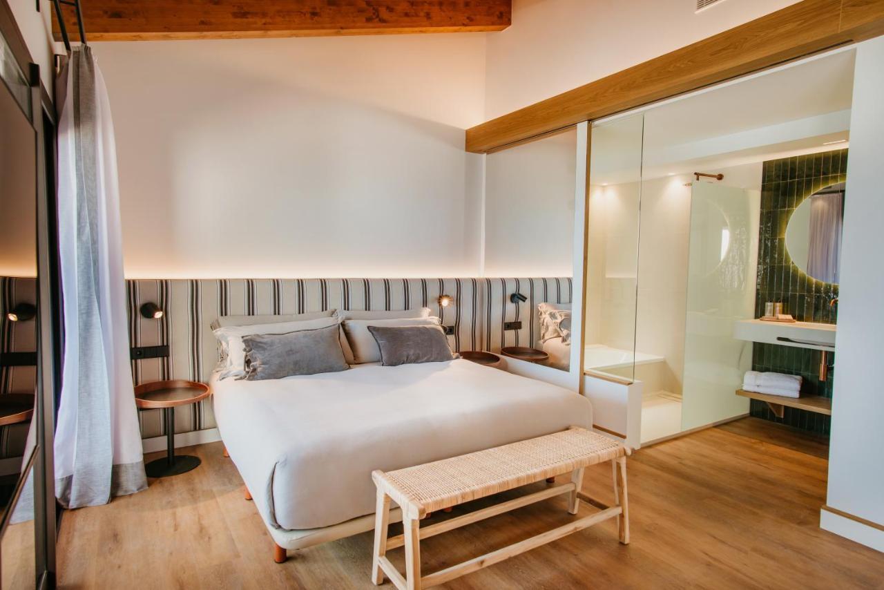 Casa Indiana Hotel Boutique Blanes Exterior photo