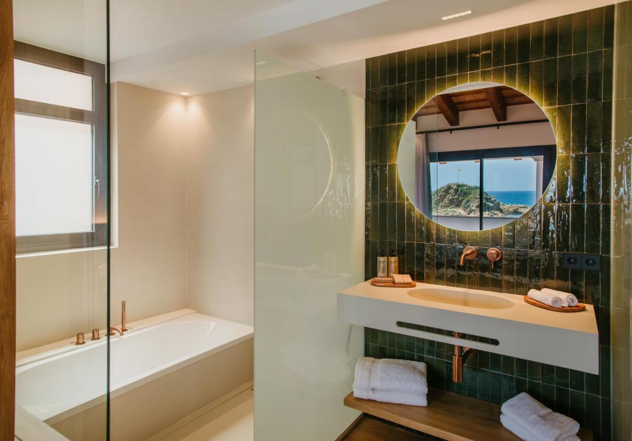 Casa Indiana Hotel Boutique Blanes Exterior photo