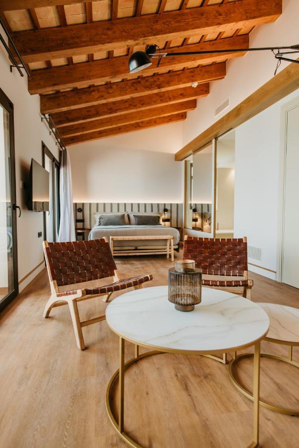 Casa Indiana Hotel Boutique Blanes Exterior photo