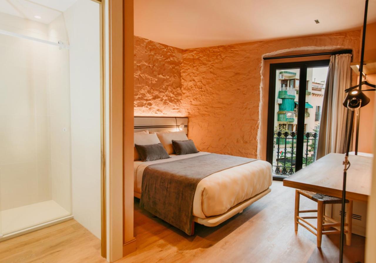 Casa Indiana Hotel Boutique Blanes Exterior photo