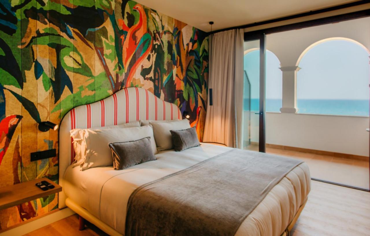 Casa Indiana Hotel Boutique Blanes Exterior photo