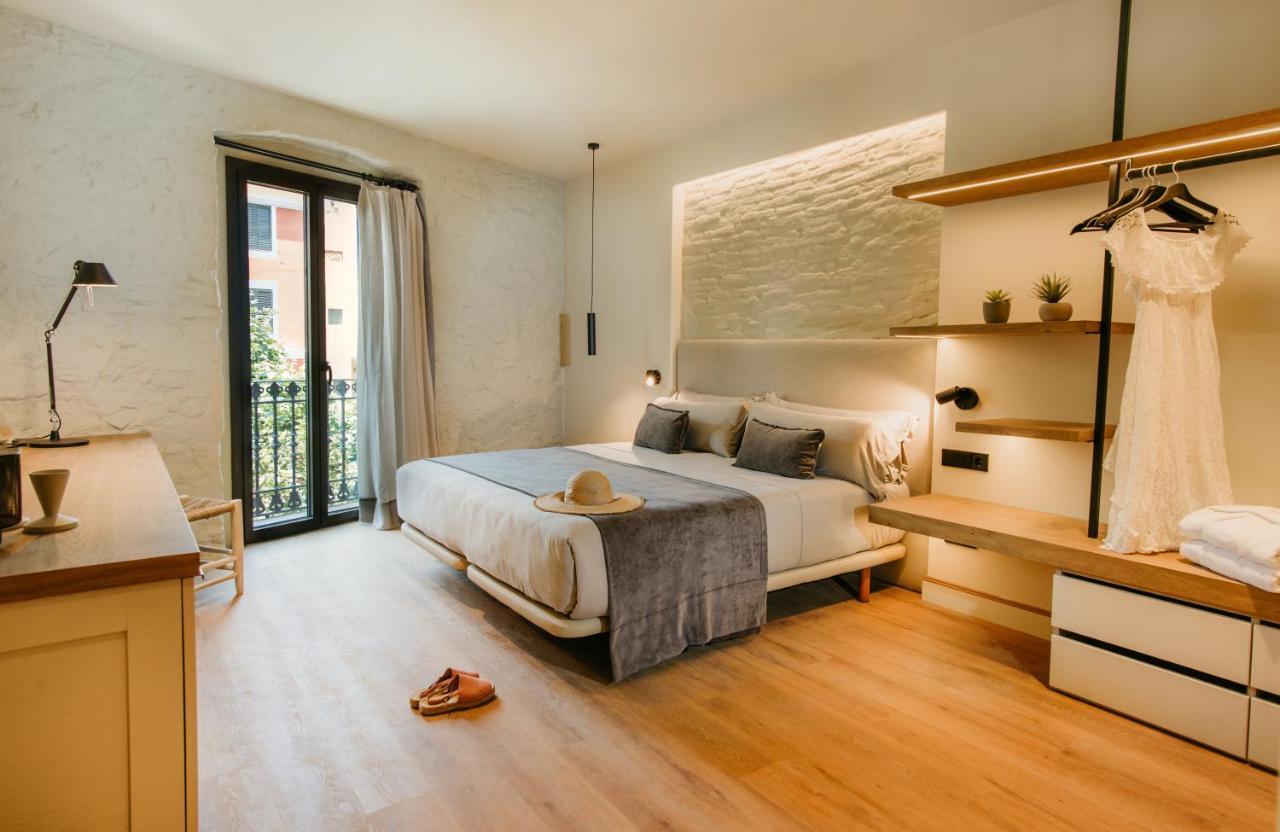 Casa Indiana Hotel Boutique Blanes Exterior photo