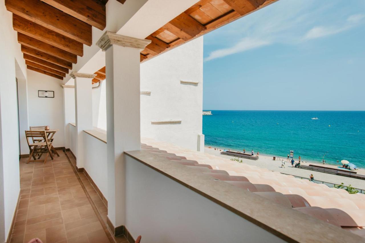 Casa Indiana Hotel Boutique Blanes Exterior photo