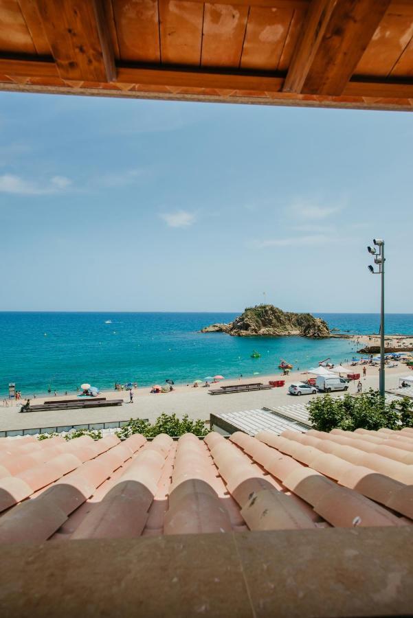 Casa Indiana Hotel Boutique Blanes Exterior photo