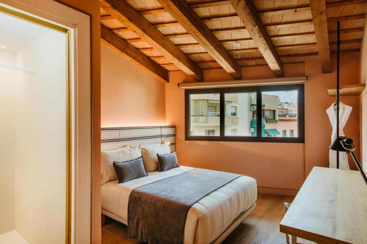 Casa Indiana Hotel Boutique Blanes Exterior photo