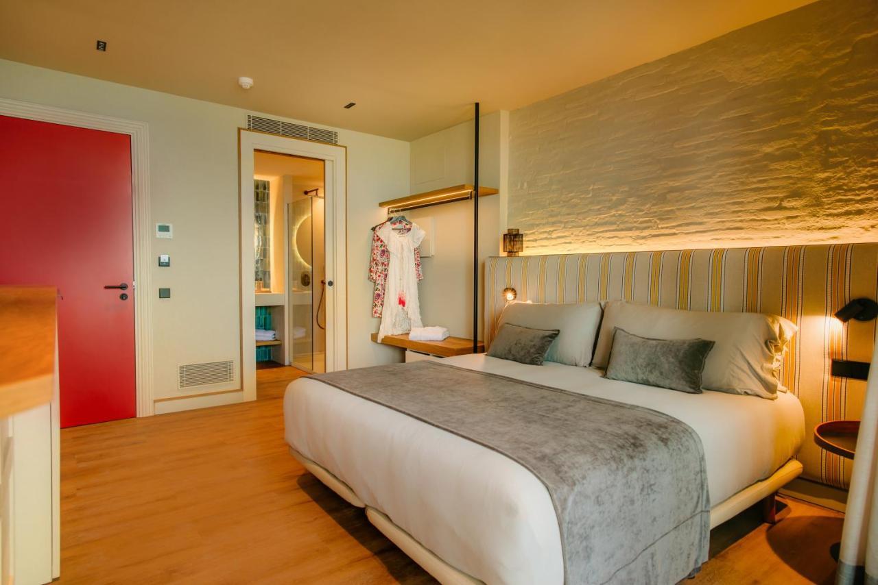 Casa Indiana Hotel Boutique Blanes Exterior photo