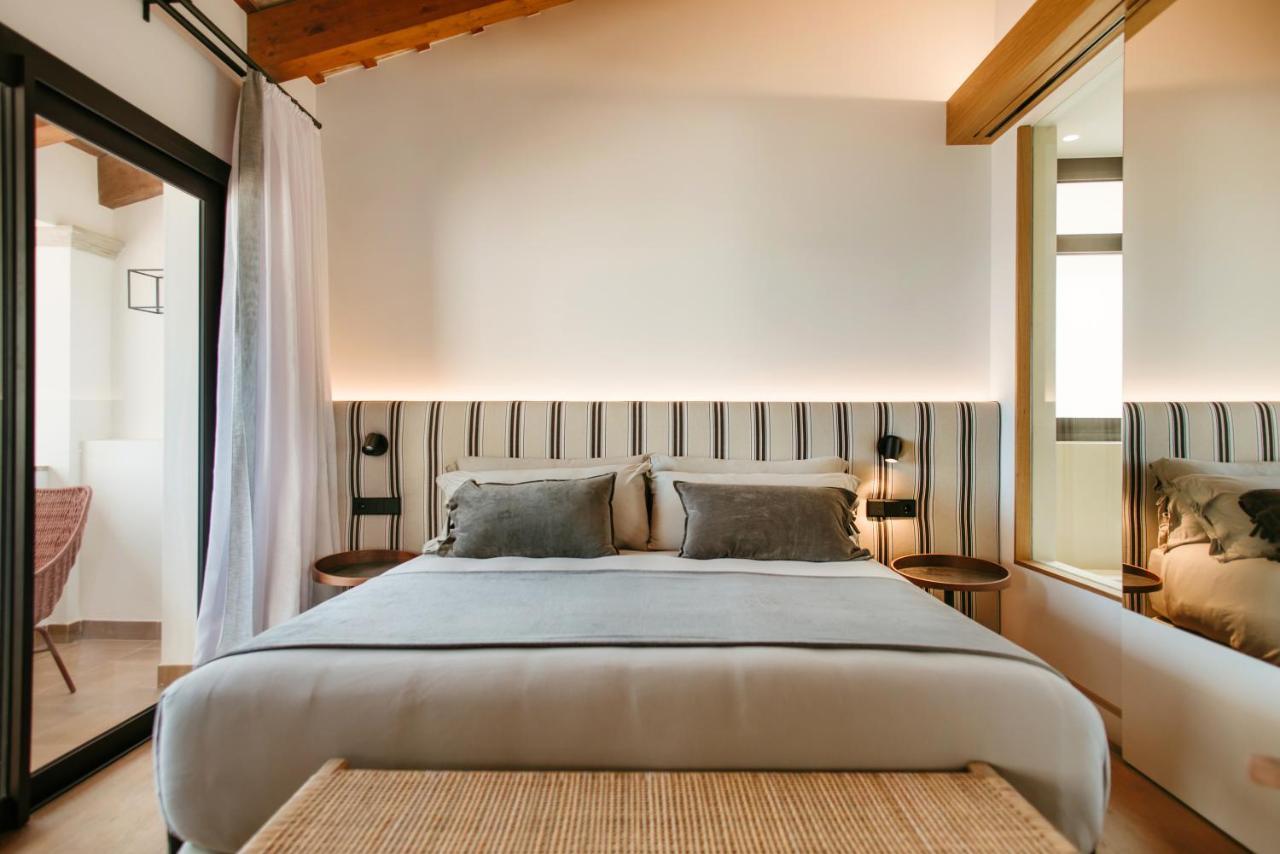 Casa Indiana Hotel Boutique Blanes Exterior photo