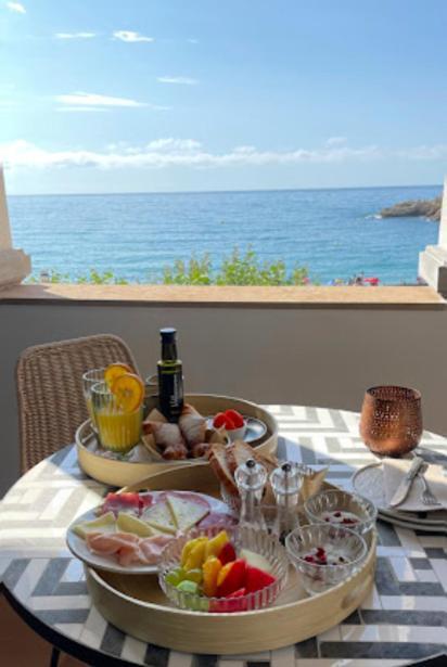 Casa Indiana Hotel Boutique Blanes Exterior photo