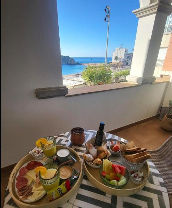 Casa Indiana Hotel Boutique Blanes Exterior photo